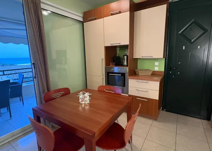 Menigos 21 아파트